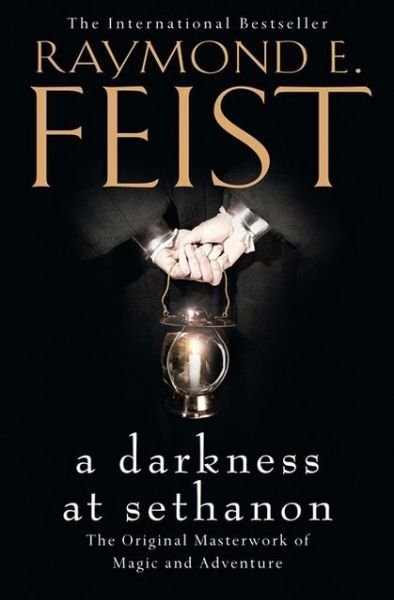 Cover for Raymond E. Feist · A Darkness at Sethanon (Paperback Book) (2013)