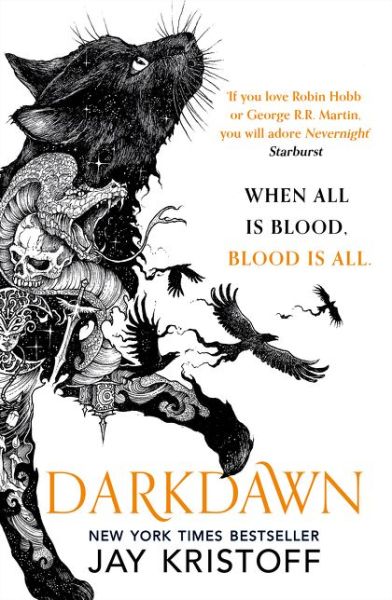 Darkdawn - The Nevernight Chronicle - Jay Kristoff - Libros - HarperCollins Publishers - 9780008180119 - 11 de junio de 2020