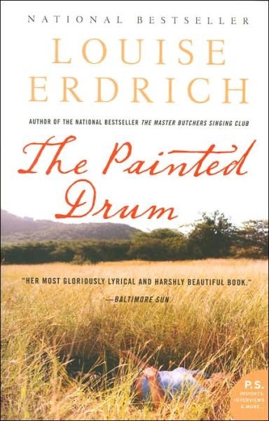 Cover for Louise Erdrich · The Painted Drum: A Novel (Taschenbuch) [Reprint edition] (2006)