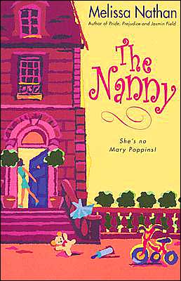 Cover for Melissa Nathan · The Nanny (Paperback Book) [First edition] (2014)