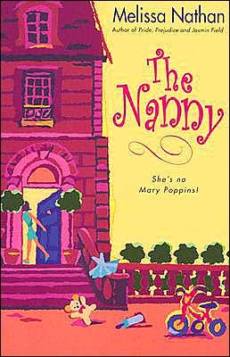 Cover for Melissa Nathan · The Nanny (Paperback Bog) [First edition] (2003)