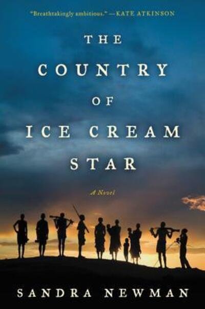 The Country of Ice Cream Star - Sandra Newman - Bøker - HarperCollins - 9780062227119 - 24. november 2015