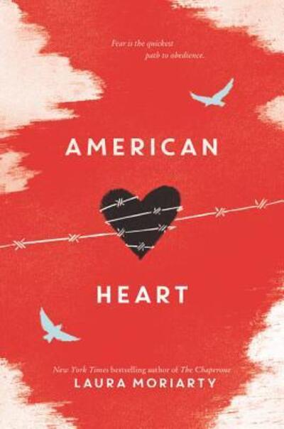 Cover for Laura Moriarty · American Heart (Paperback Book) (2019)