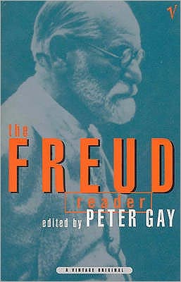 The Freud Reader - Peter Gay - Bøker - Vintage Publishing - 9780099577119 - 4. mai 1995