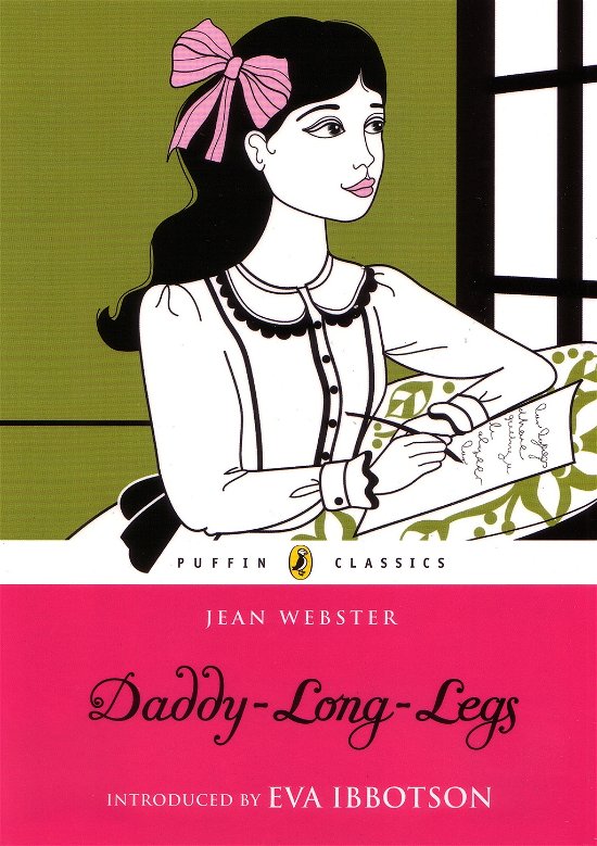 Cover for Jean Webster · Daddy Long-Legs - Puffin Classics (Paperback Bog) (1989)