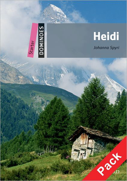 Cover for Johanna Spyri · Dominoes: Starter: Heidi Pack (Bok) (2012)