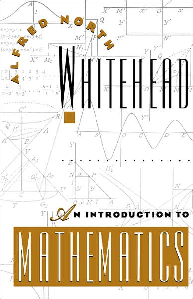 An Introduction to Mathematics - Galaxy Books - A. N. Whitehead - Livres - Oxford University Press Inc - 9780195002119 - 2 janvier 1968