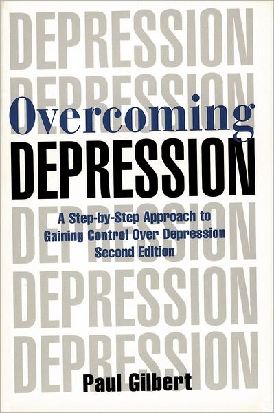 Cover for Paul Gilbert · Overcoming Depression (Paperback Book) (2001)