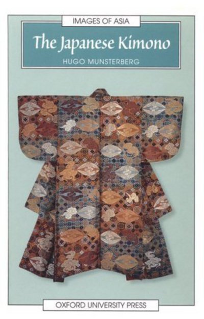 Cover for Hugo Munsterberg · The Japanese kimono (Book) (1996)