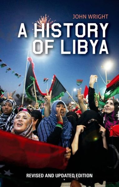 Cover for John Wright · History of Libya (Pocketbok) (2012)