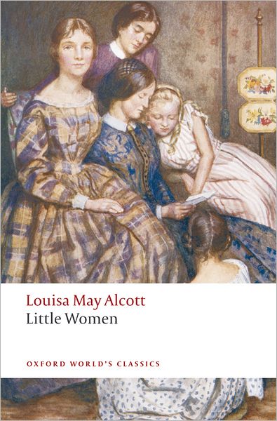 Cover for Louisa May Alcott · Little Women - Oxford World's Classics (Pocketbok) (2008)