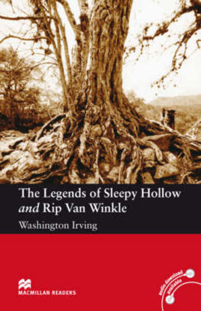 Cover for Anne Collins · Macmillan Readers Legends of Sleepy Hollow and Rip Van Winkle The Elementary Without CD - Macmillan Readers 2008 (Taschenbuch) (2008)