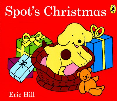 Cover for Eric Hill · Spot's Christmas (Board book) (2015)