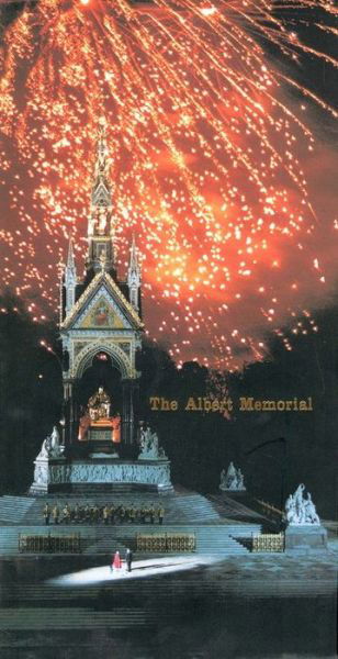 Cover for Chris Brooks · The Albert Memorial: The Prince Consort National Memorial: its History, Contexts, and Conservation (Hardcover Book) (2000)