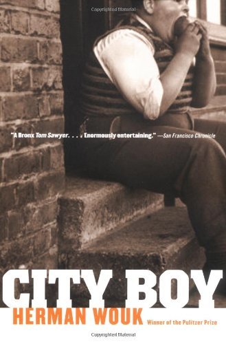 Cover for Herman Wouk · City Boy (Paperback Book) (1992)