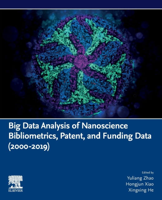Cover for Hongjun Xiao · Big Data Analysis of Nanoscience Bibliometrics, Patent, and Funding Data (2000-2019) (Paperback Book) (2021)