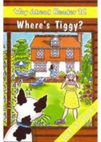 Cover for Mary Bowen · Way Ahead Readers 1C: Where's Tiggy (Paperback Book) (1999)