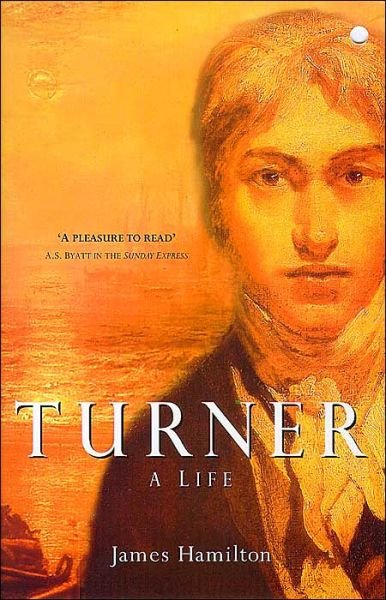 Cover for James Hamilton · Turner: A Life (Paperback Book) (1998)