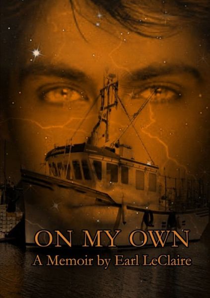 Cover for Earl LeClaire · On My Own (Paperback Book) (2019)