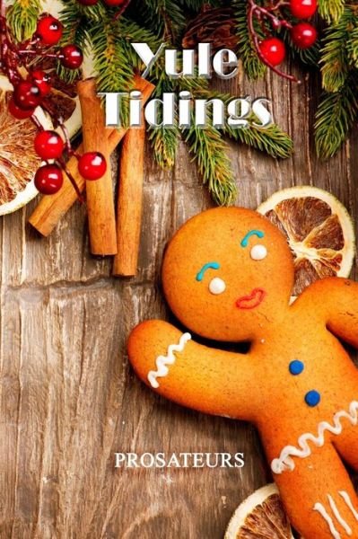 Cover for AA Prosateurs · Yule Tidings (Paperback Book) (2019)