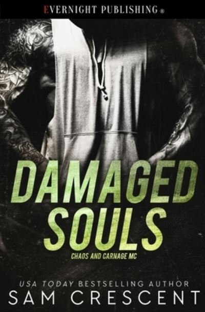 Cover for Sam Crescent · Damaged Souls (Book) (2023)