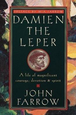 Cover for John Farrow · Damien, the leper (Bog) (1998)