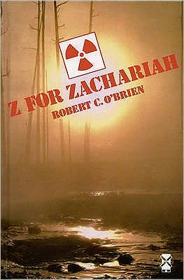 Cover for Robert C. O'brien · For Zachariah - New Windmills Ks4 (Hardcover Book) (1976)