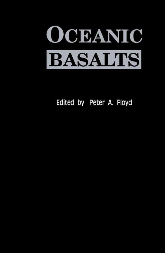 Cover for P.A. Floyd · Oceanic Basalts (Inbunden Bok) [1991 edition] (1991)