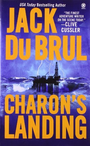Cover for Jack Du Brul · Charon's Landing (Paperback Bog) [Reprint edition] (2006)