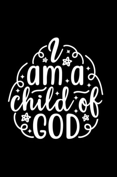 Cover for Joyful Creations · I Am A Child Of God (Paperback Bog) (2024)