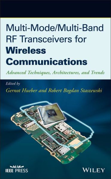 Cover for G Hueber · Multi-Mode / Multi-Band RF Transceivers for Wireless Communications: Advanced Techniques, Architectures, and Trends - IEEE Press (Hardcover Book) (2011)
