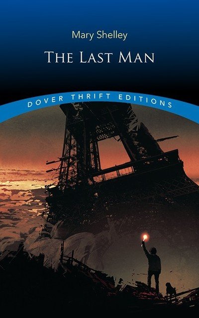 Cover for David R. Dow · The Last Man - Thrift Editions (Paperback Book) (2019)