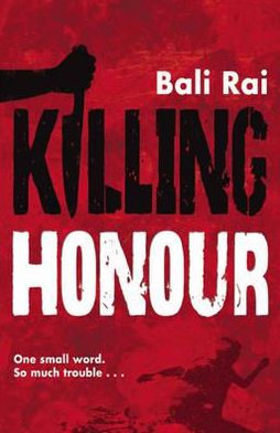 Cover for Bali Rai · Killing Honour (Pocketbok) (2011)