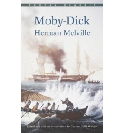 Moby-Dick - Herman Melville - Bücher - Random House USA Inc - 9780553213119 - 1. Februar 1981