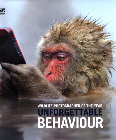 Cover for Natural History Museum · Wildlife Photographer of the Year: Unforgettable Behaviour - Wildlife Photographer of the Year (Inbunden Bok) (2017)