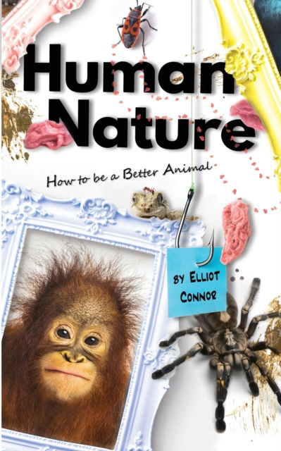 Cover for Elliot Connor · Human Nature (Paperback Book) (2021)