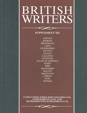 Cover for Jay Parini · British Writers: Supplement (British Writers Supplements) (Hardcover Book) (2006)