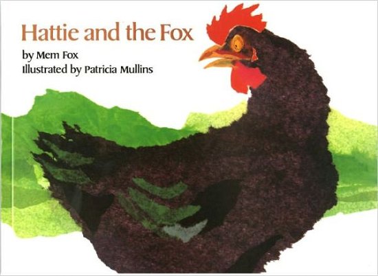 Cover for Mem Fox · Hattie and the Fox (Paperback Bog) [Reprint edition] (1992)