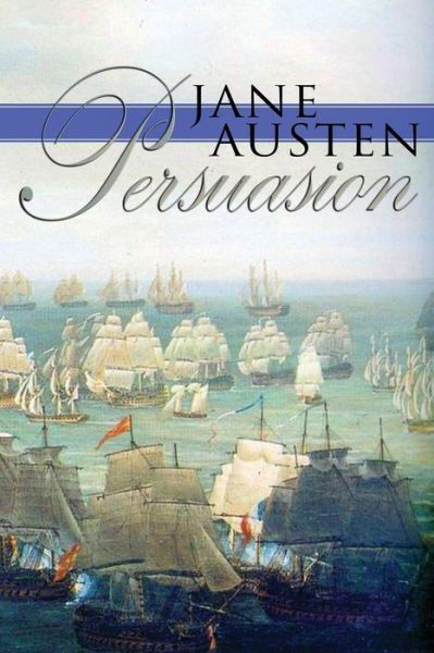 Cover for Jane Austen · Persuasion (Paperback Book) (2014)