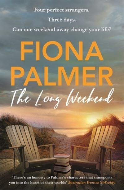 Cover for Fiona Palmer · The Long Weekend (Pocketbok) (2021)