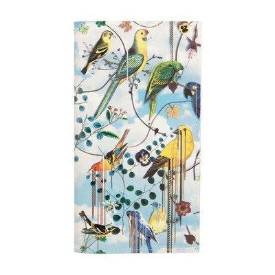 Cover for Christian Lacroix · Christian Lacroix Birds Sinfonia Travel Journal (Papperier) (2019)