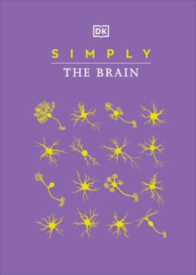 Cover for Dk · Simply The Brain (Hardcover Book) (2022)