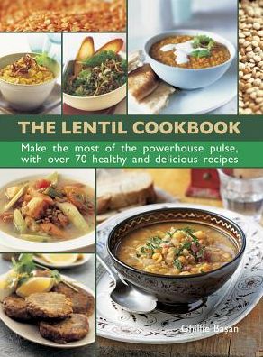 Lentil Cookbook - Lorenz Books - Bøger - Anness Publishing - 9780754832119 - 28. oktober 2016