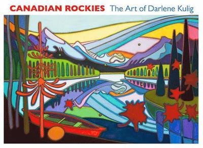 Darlene Kulig Canadian Rockies Boxed Notecard Assortment (MERCH) (2019)