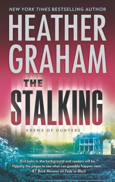 Cover for Heather Graham · Stalking (Book) (2019)