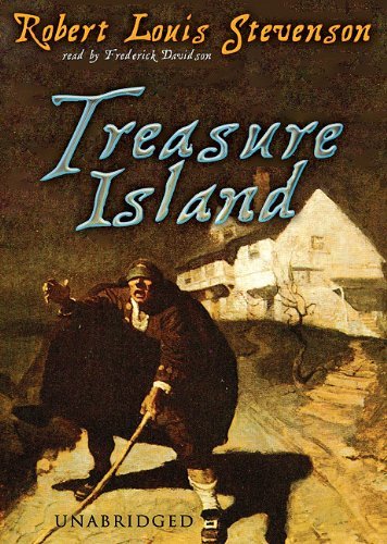 Cover for Robert Louis Stevenson · Treasure Island (MP3-CD) [Unabridged Mp3cd edition] (2004)
