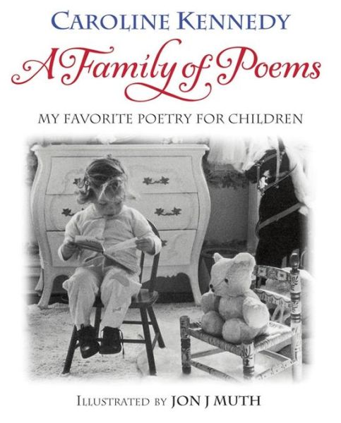 Cover for Caroline Kennedy · Family of Poems (Hardcover Book) [First edition] (2005)