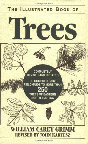 Cover for William C Grimm · Illustrated Book of Trees (Taschenbuch) [2nd Revised edition] (2002)