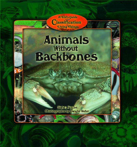 Cover for Elaine Pascoe · Animals Without Backbones (Really Wild Life of Insects) (Hardcover Book) (2003)