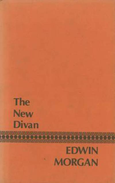 Cover for Edwin Morgan · New Divan (Paperback Book) (1977)